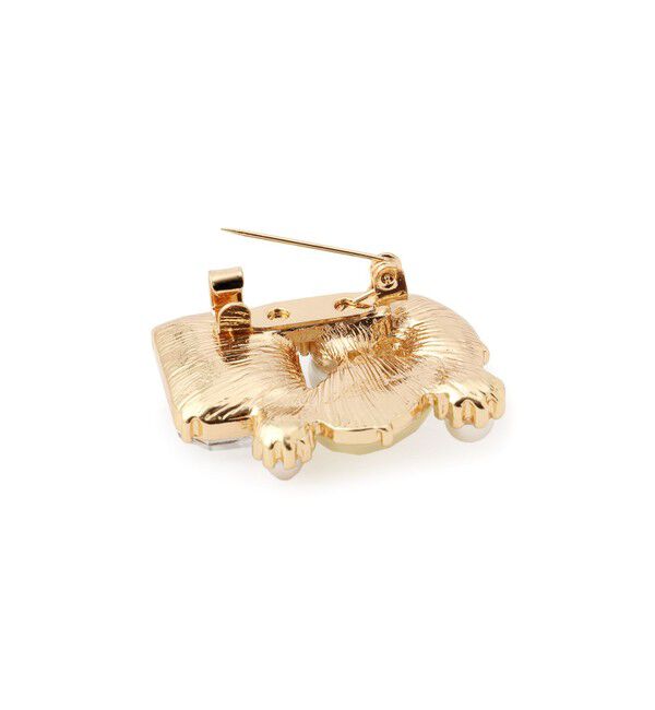 ROPE PICNIC PASSAGE「アソートビジューブローチ」|ブローチ・コサージュ|