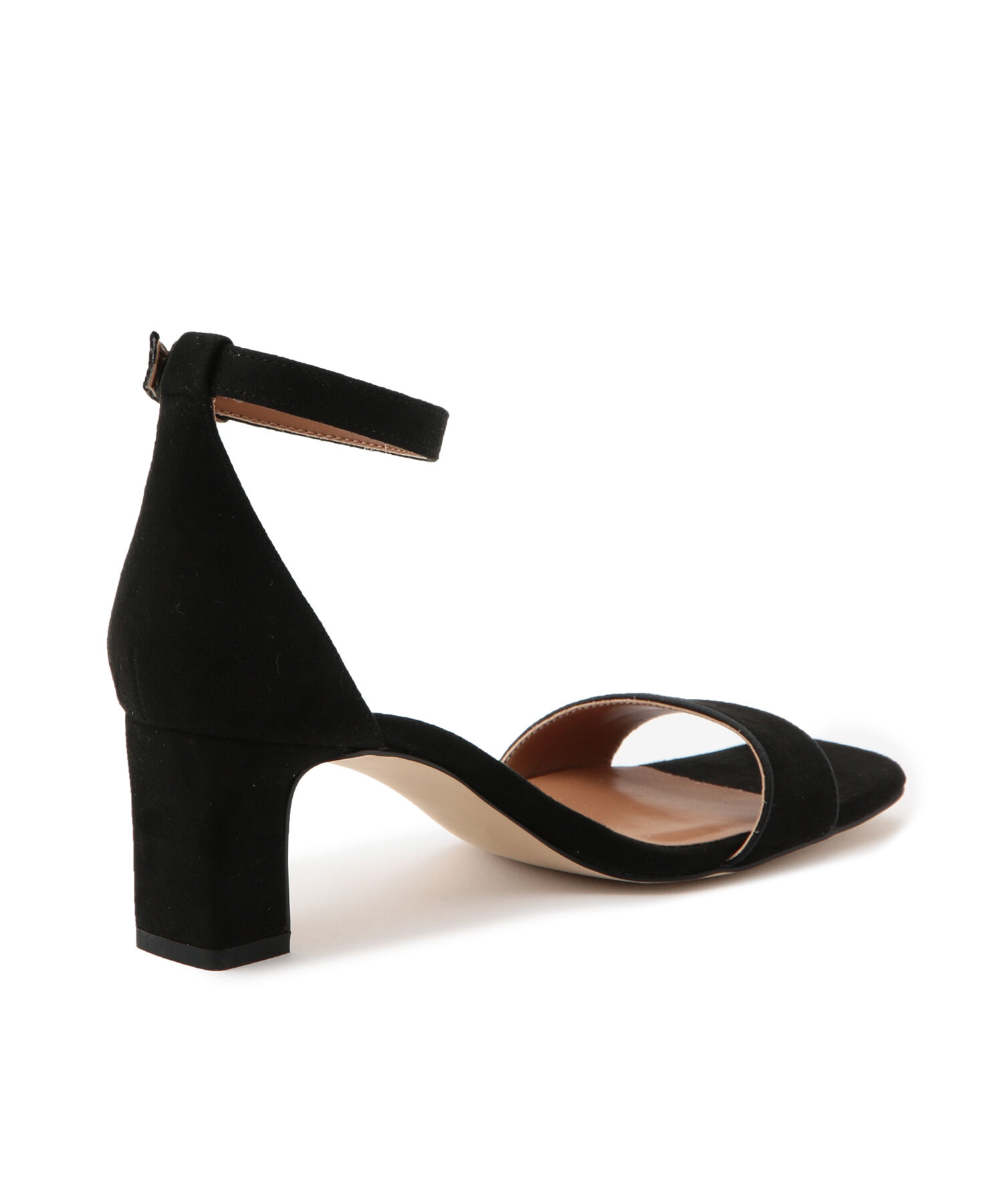 ADAM ET ROPE'「【WEB限定】アンクルストラップサンダル」|サンダル|