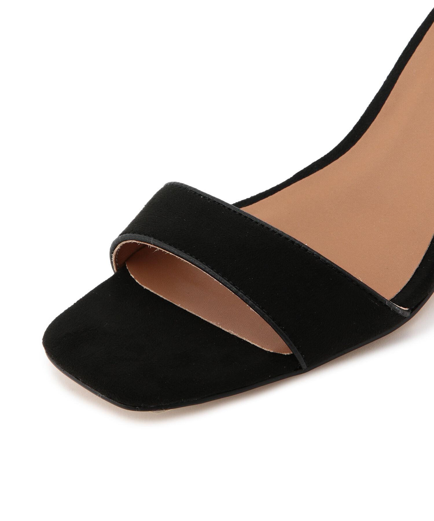 ADAM ET ROPE'「【WEB限定】アンクルストラップサンダル」|サンダル|