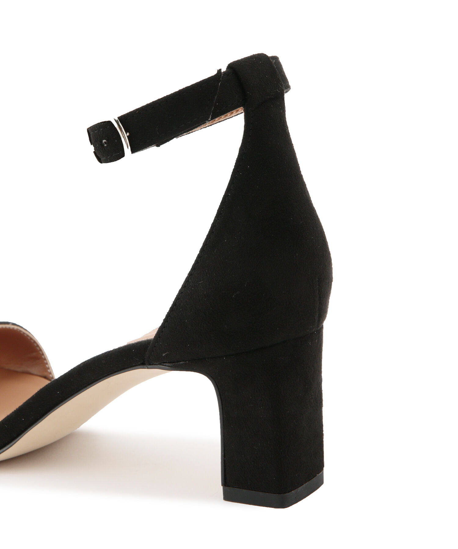 ADAM ET ROPE'「【WEB限定】アンクルストラップサンダル」|サンダル|