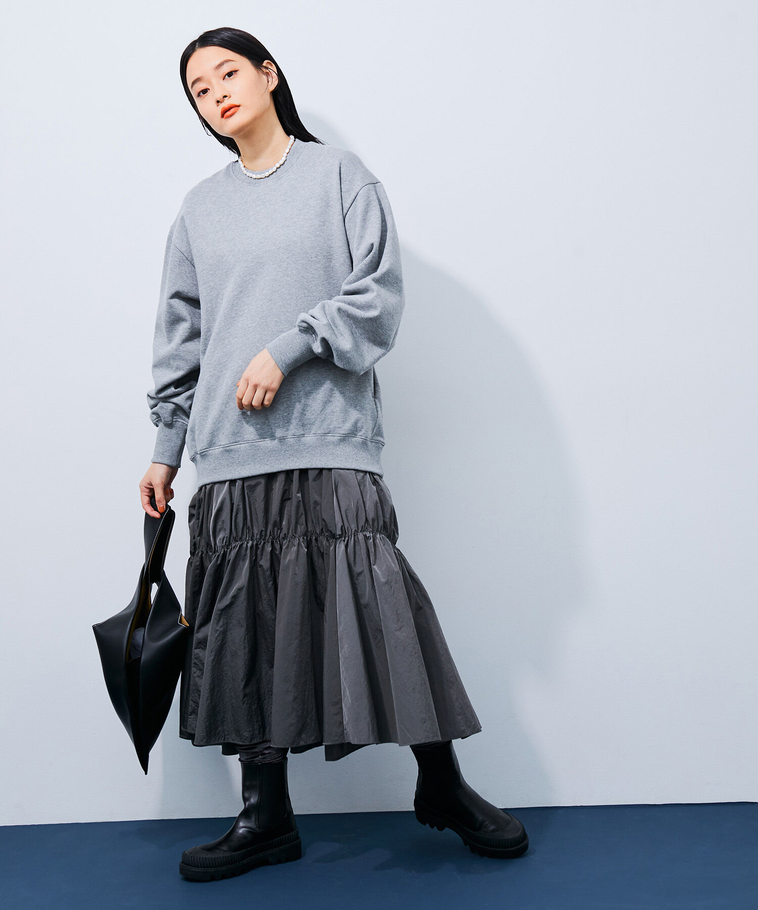 ADAM ET ROPE'「〈追加〉【晴雨兼用】チェルシーブーツ」|その他|