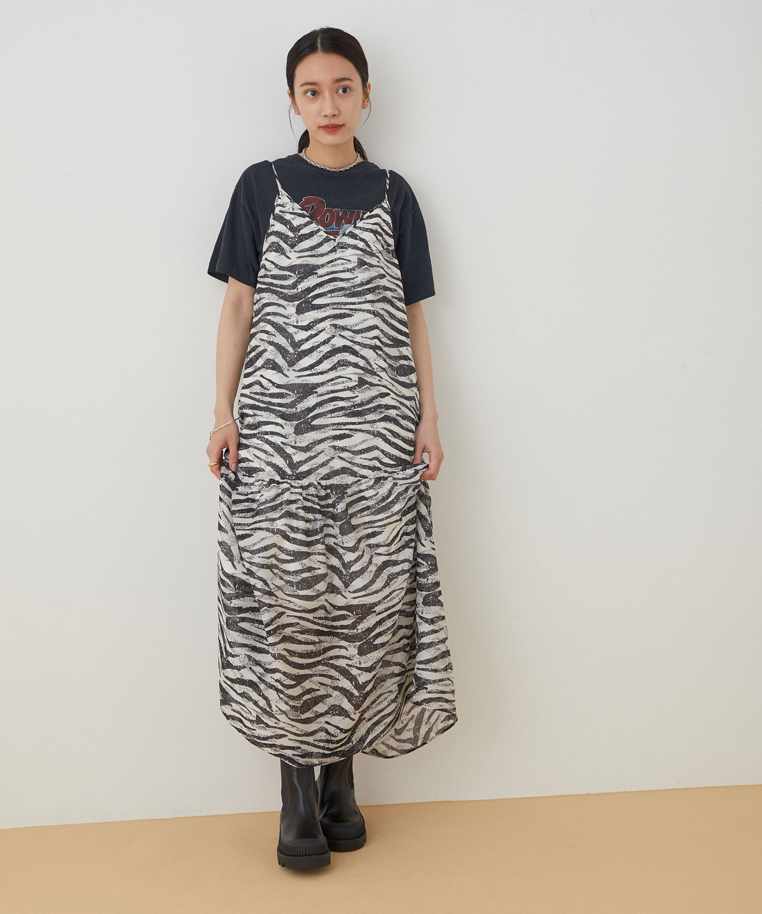 ADAM ET ROPE'「〈追加〉【晴雨兼用】チェルシーブーツ」|その他|