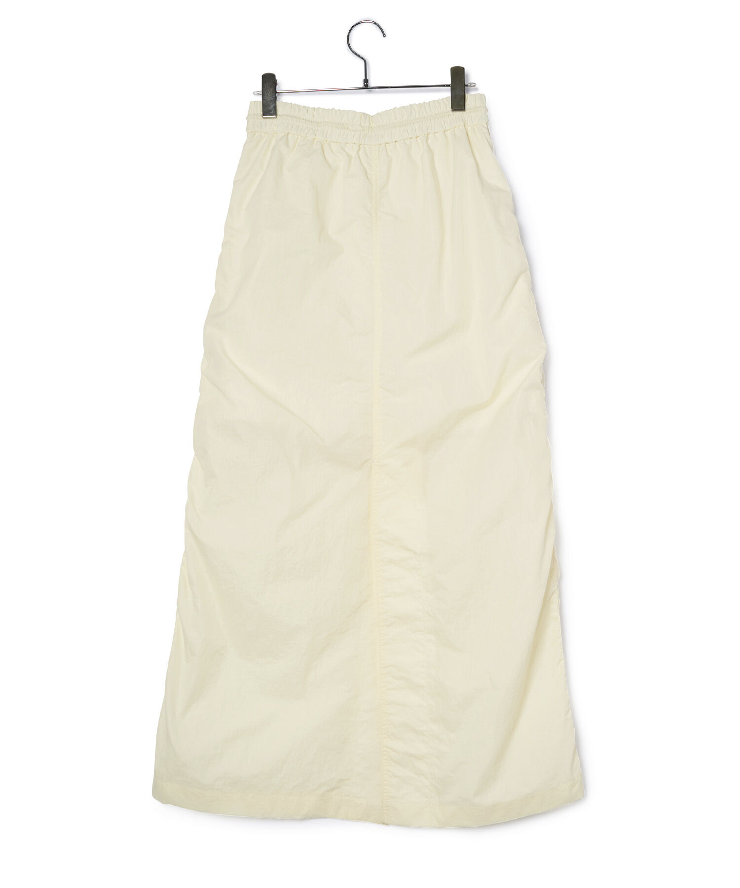 ADAM ET ROPE'「ロングイージースカート」|スカート|