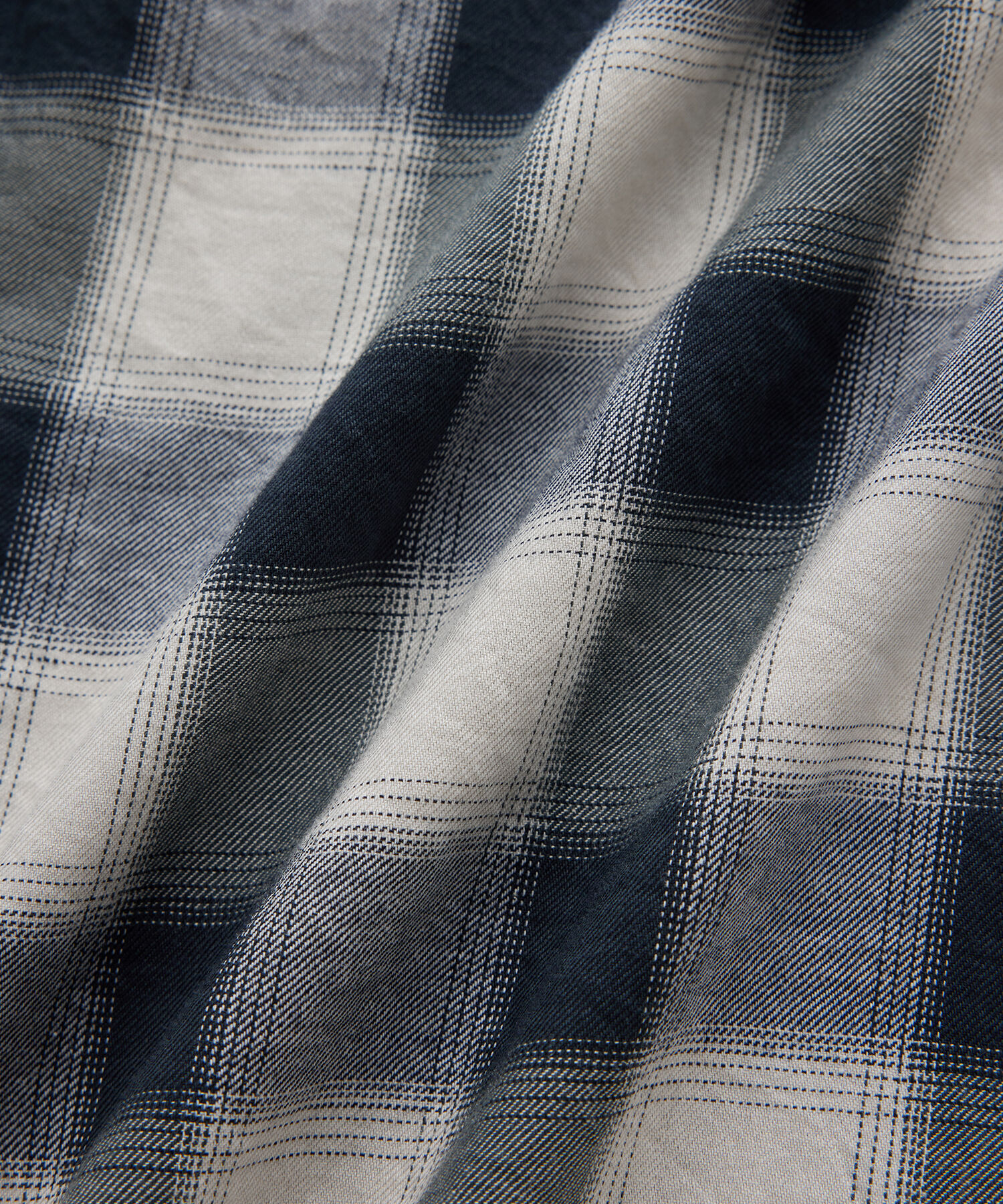 ADAM ET ROPE'「ビッグシルエット アソート レギュラーカラー シャツ / ロングシーズン着用可能」|シャツ・ブラウス|