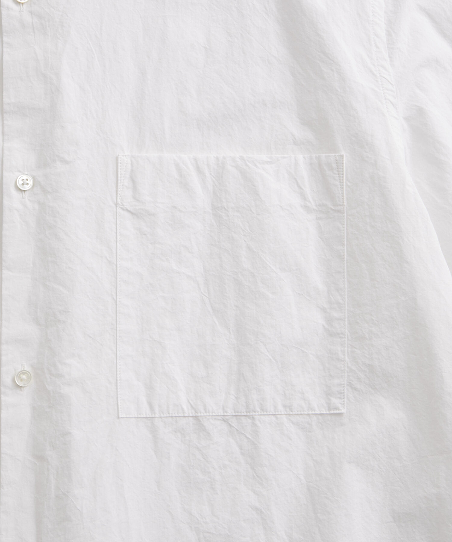 ADAM ET ROPE'「ビッグシルエット アソート レギュラーカラー シャツ / ロングシーズン着用可能」|シャツ・ブラウス|