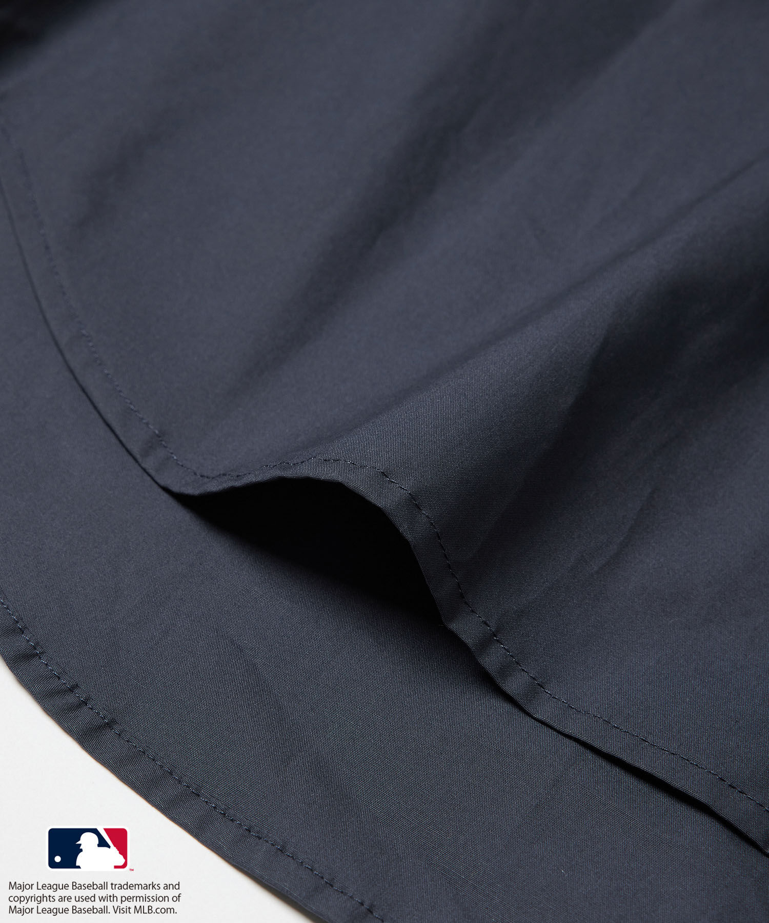 ADAM ET ROPE'「【MLB COLLECTION BY JUN】チームロゴプリントシャツ」|シャツ・ブラウス|