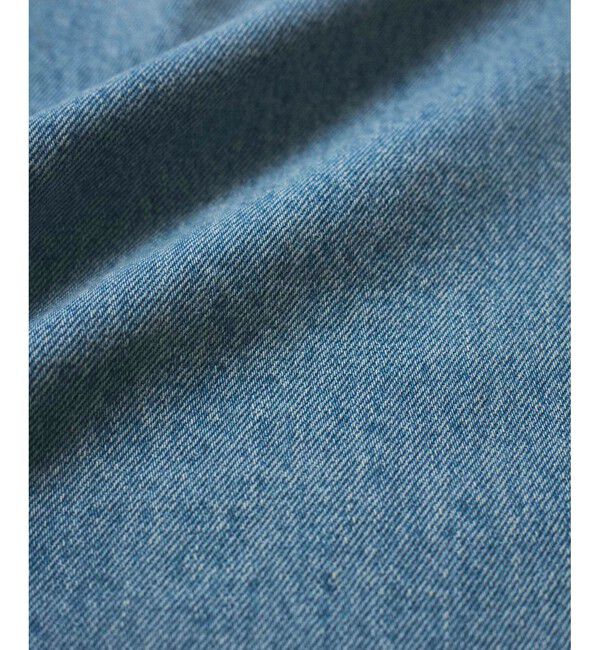 ADAM ET ROPE'「【サステナブル】Iラインデニム」|デニム|