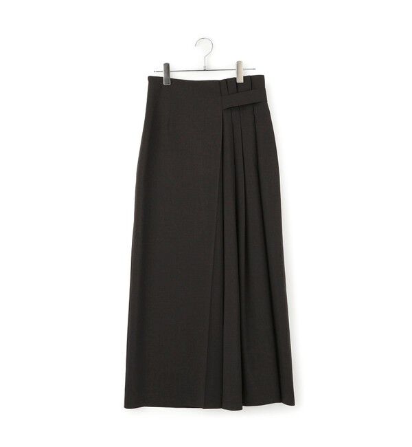 ADAM ET ROPE'「アシメタックスカート」|スカート|