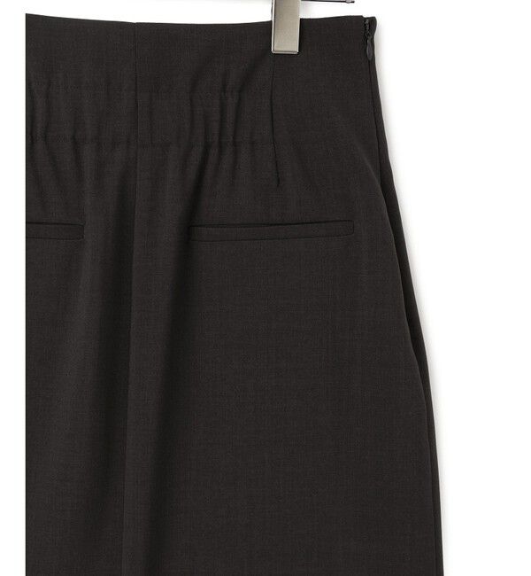 ADAM ET ROPE'「アシメタックスカート」|スカート|