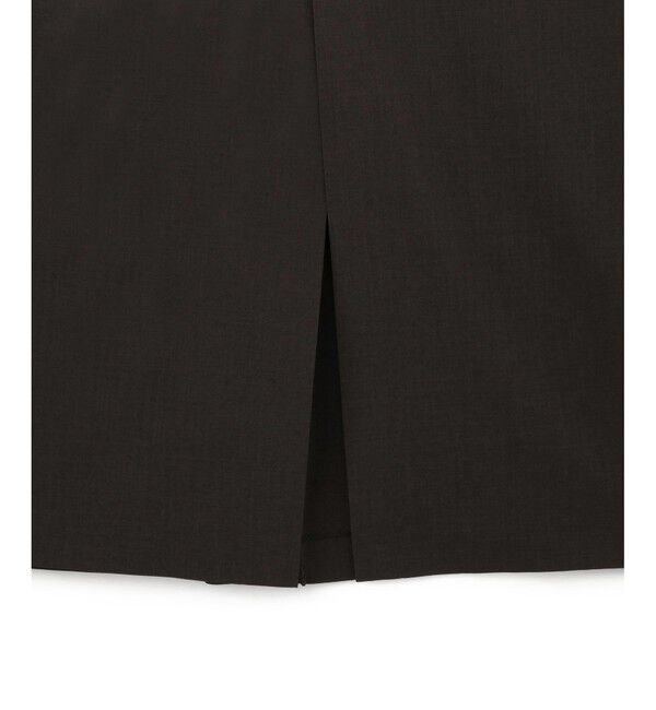 ADAM ET ROPE'「アシメタックスカート」|スカート|