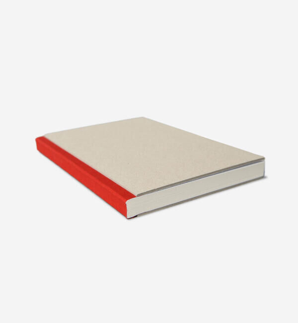 LABOUR AND WAIT「LABOUR AND WAIT | GREYBOARD SKETCHBOOK LARGE RED」|ステーショナリー|