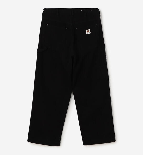  「SCYE BASICS | 〈別注〉ストレッチコットンダック カーペンターパンツ MEN」|チノ|