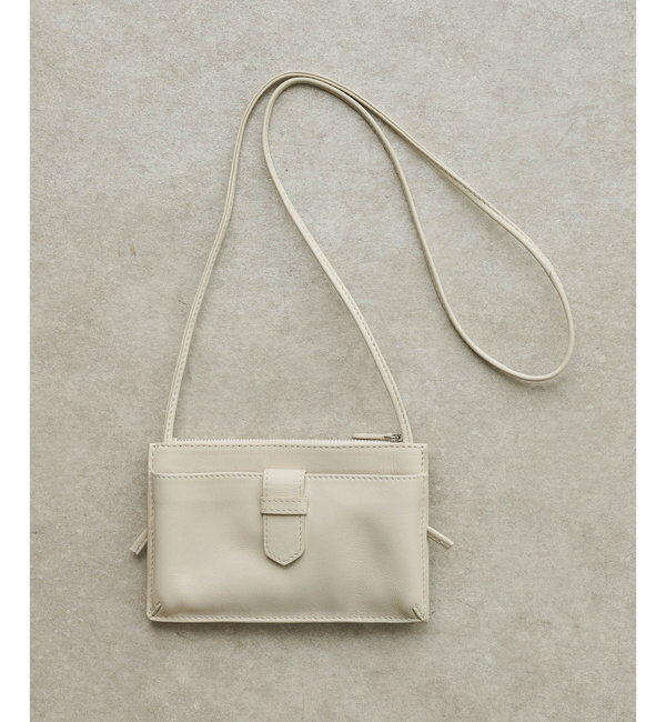 Hoaw.「【Hoaw.】スマホウォレットショルダーバッグ2」|トートバッグ|