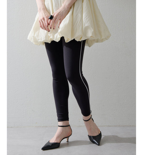  「【Sporty＆Rich】Health Legging」|タイツ・ストッキング|