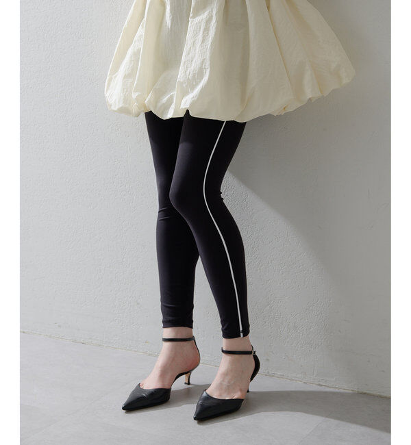  「【Sporty＆Rich】Health Legging」|タイツ・ストッキング|