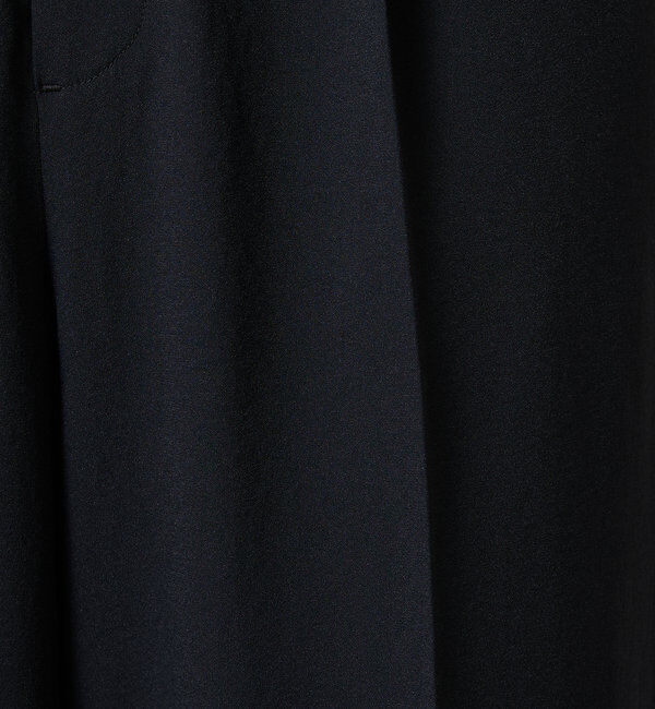  「ジャージワイドパンツ」|チノ|