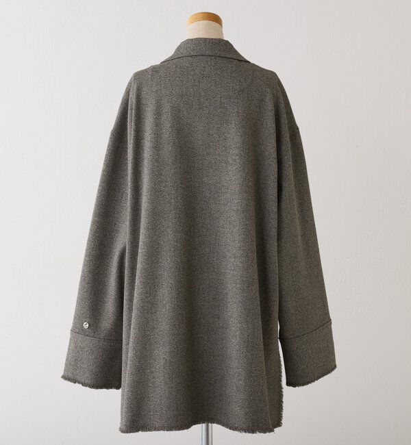  「【CEPIE./セピエ】トップ オープンカラーシャツ」|シャツ・ブラウス|