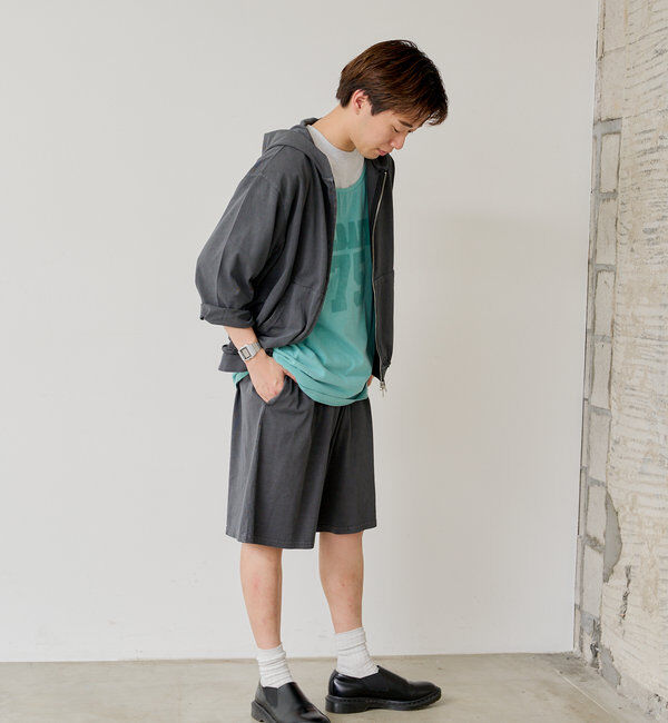  「*【WHIMSIC】サンフェードロゴタンクトップ」|キャミソール|