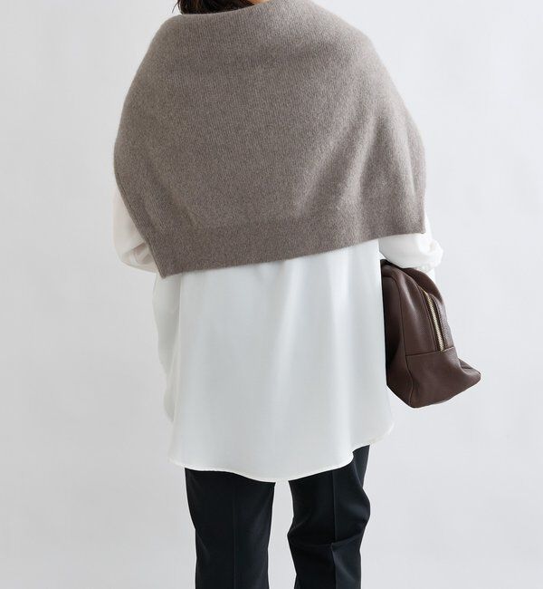  「【さらっと着やすい！/冷房・日焼け対策◎】ジョーゼットポケットブラウス」|シャツ・ブラウス|