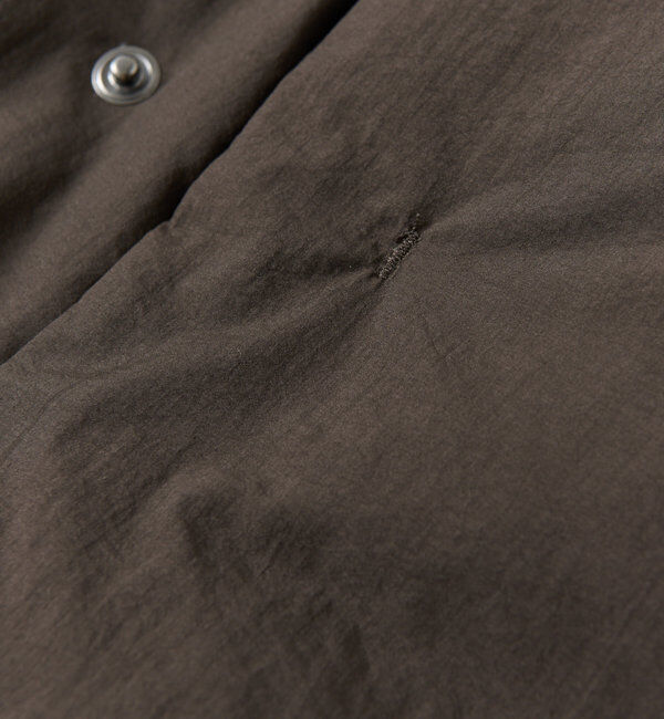  「【軽量705g】スタンドカラーダウンジャケット」|ダウン|