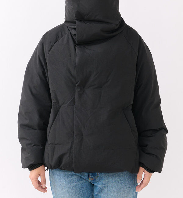  「【軽量705g】スタンドカラーダウンジャケット」|ダウン|