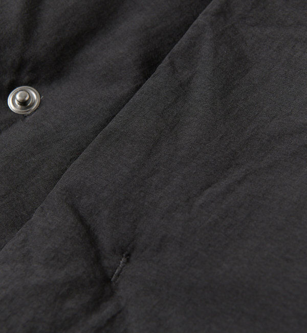  「【軽量705g】スタンドカラーダウンジャケット」|ダウン|