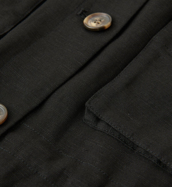  「【こなれ感抜群】ドロストサファリジレ」|ベスト・ジレ|