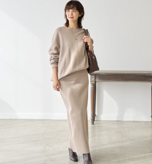  「【R.good（アールドットグッド）】ノットポイントラリエット」|リング|