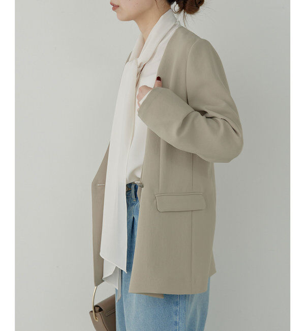  「【定番シリーズ】ジャージージャケット」|その他|