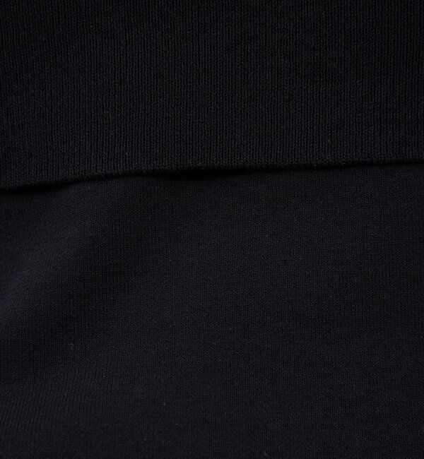  「【同素材あり】アイシーコットンオフショルニット」|ニット・セーター|