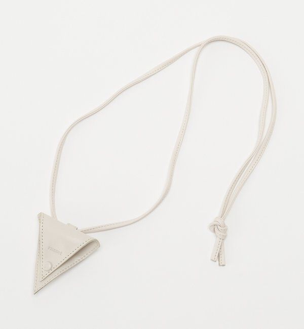  「レザーメガネホルダー」|その他|