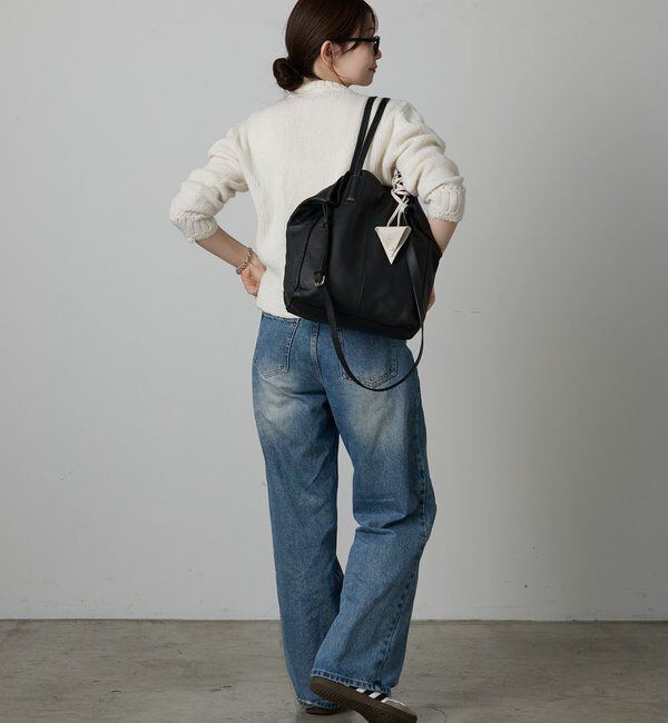  「レザーメガネホルダー」|その他|