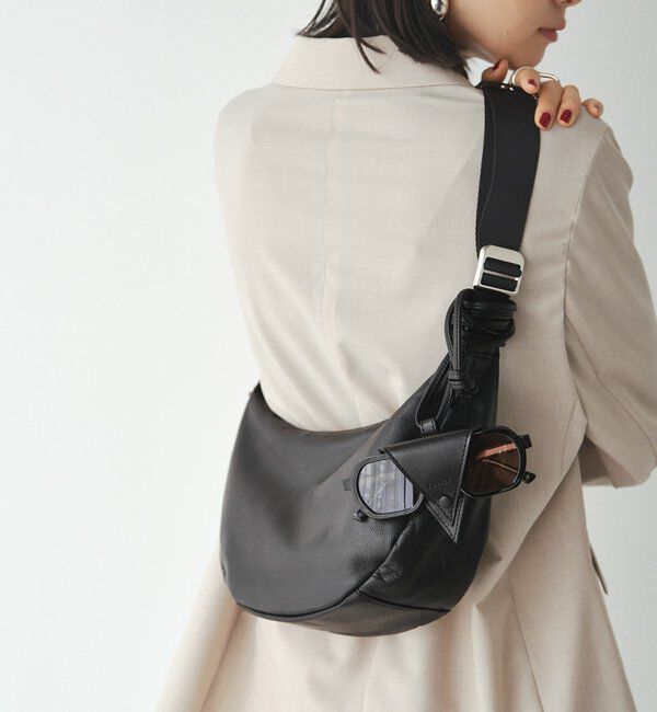  「レザーメガネホルダー」|その他|