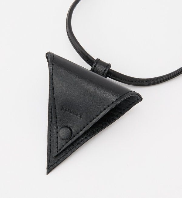  「レザーメガネホルダー」|その他|