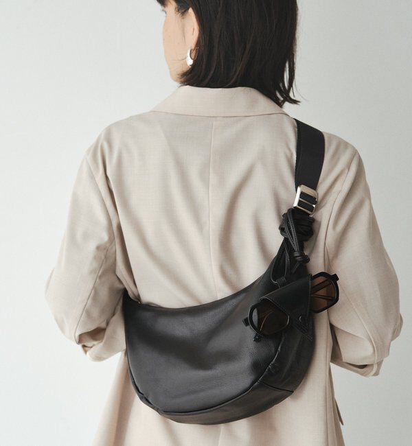  「レザーメガネホルダー」|その他|