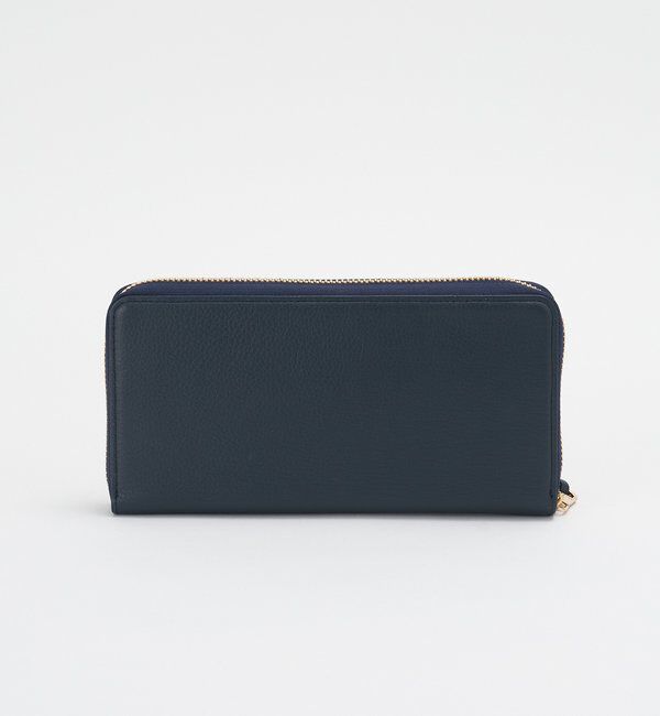  「エンボスモノグラム多機能ウォレット」|財布|