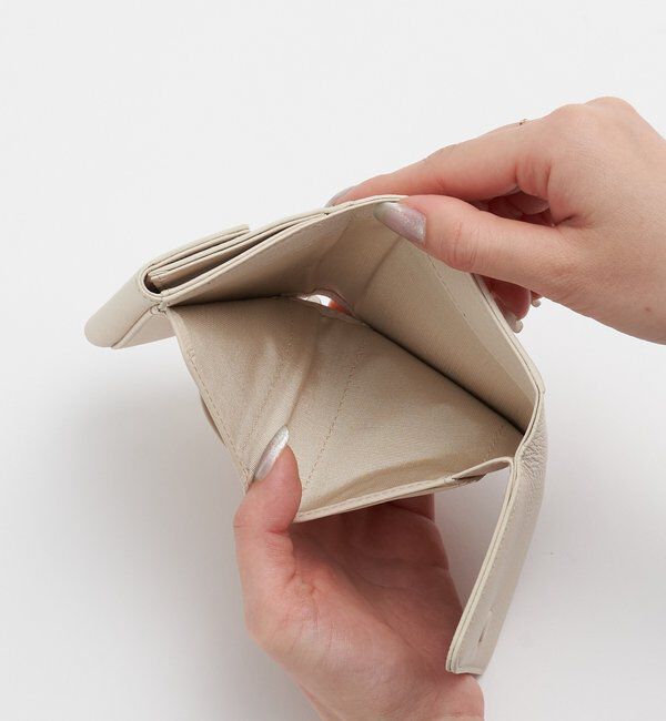  「シンプルプラスミニウォレット」|財布|