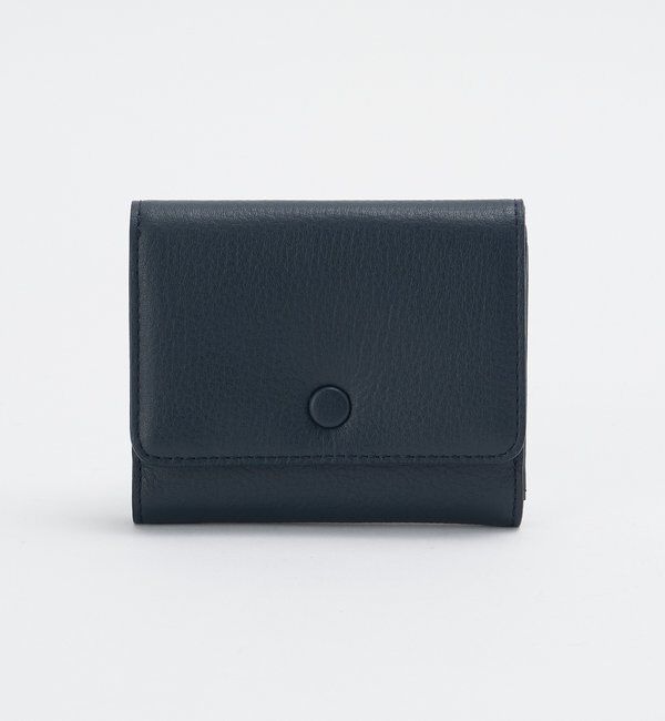  「シンプルプラスミニウォレット」|財布|