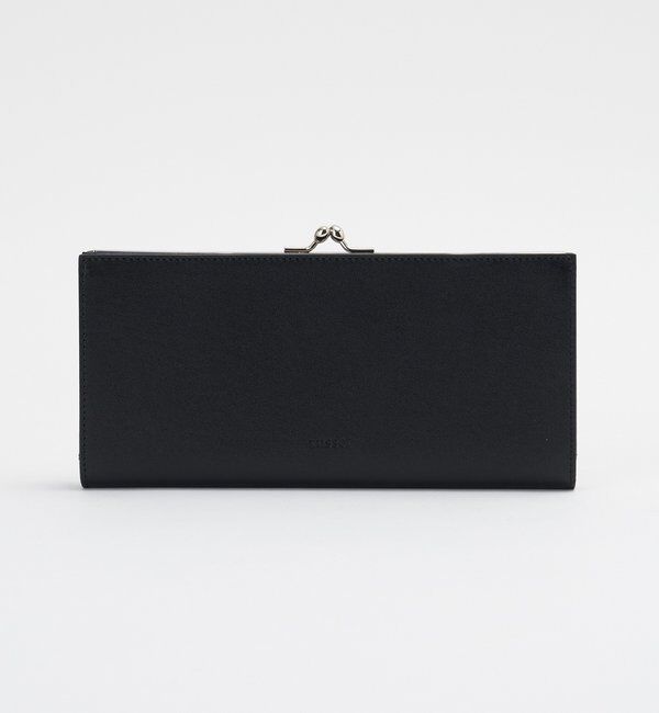  「がま口長財布」|財布|