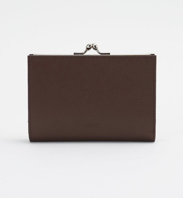  「がま口折財布」|財布|