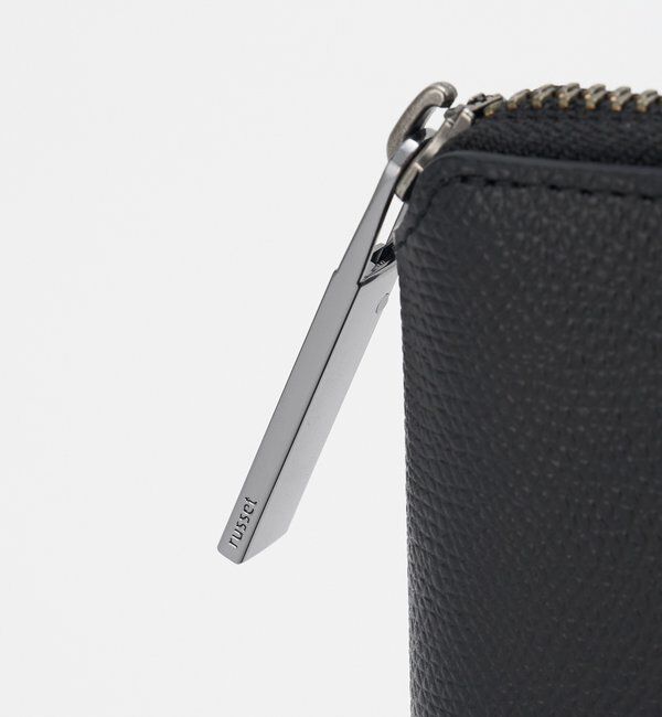  「ラウンドジップハーフウォレット」|財布|