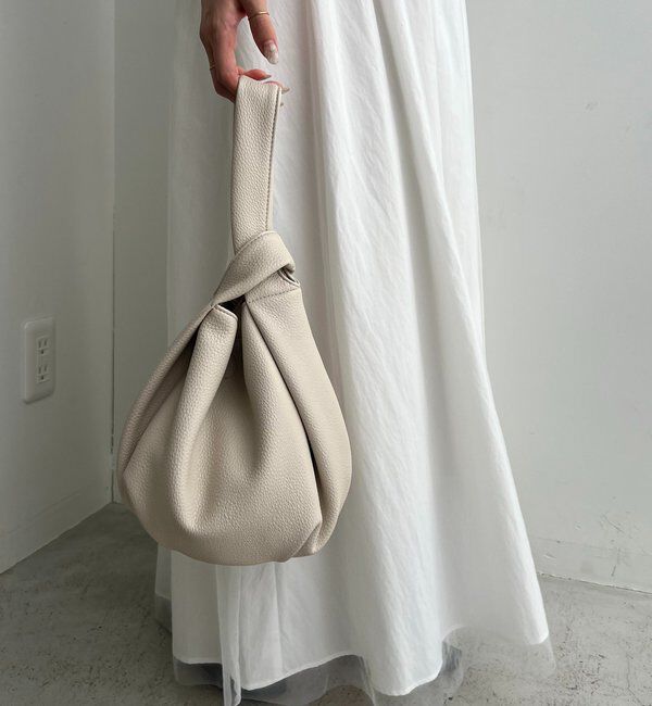  「ラウンドバッグ」|トートバッグ|