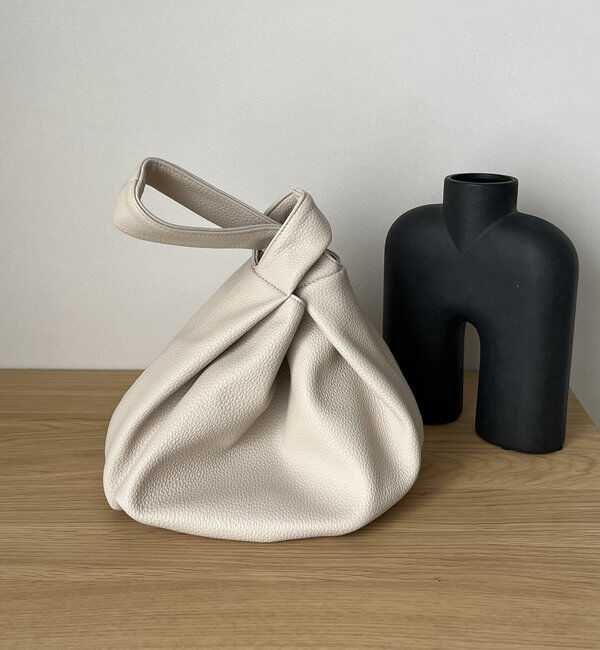  「ラウンドバッグ」|トートバッグ|