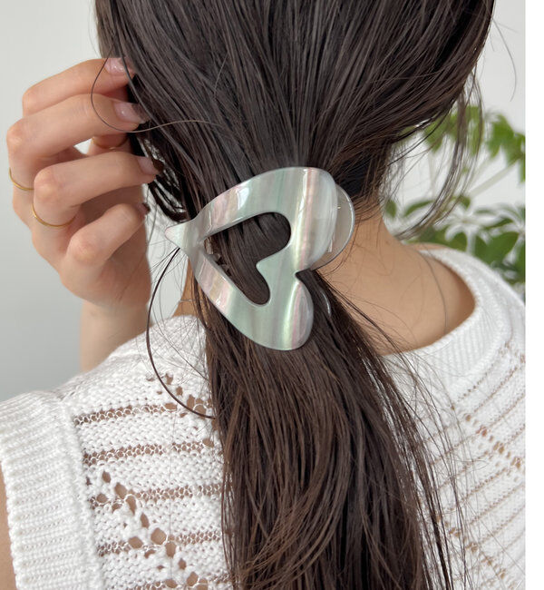  「〈GOLDY/ゴールディ〉ハートバンス」|リング|