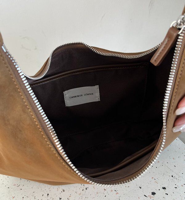  「ハーフラウンドヌバックショルダー」|トートバッグ|