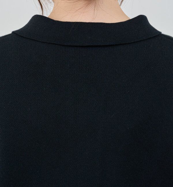  「【26SS予約】スキッパーラガーニット」|ニット・セーター|