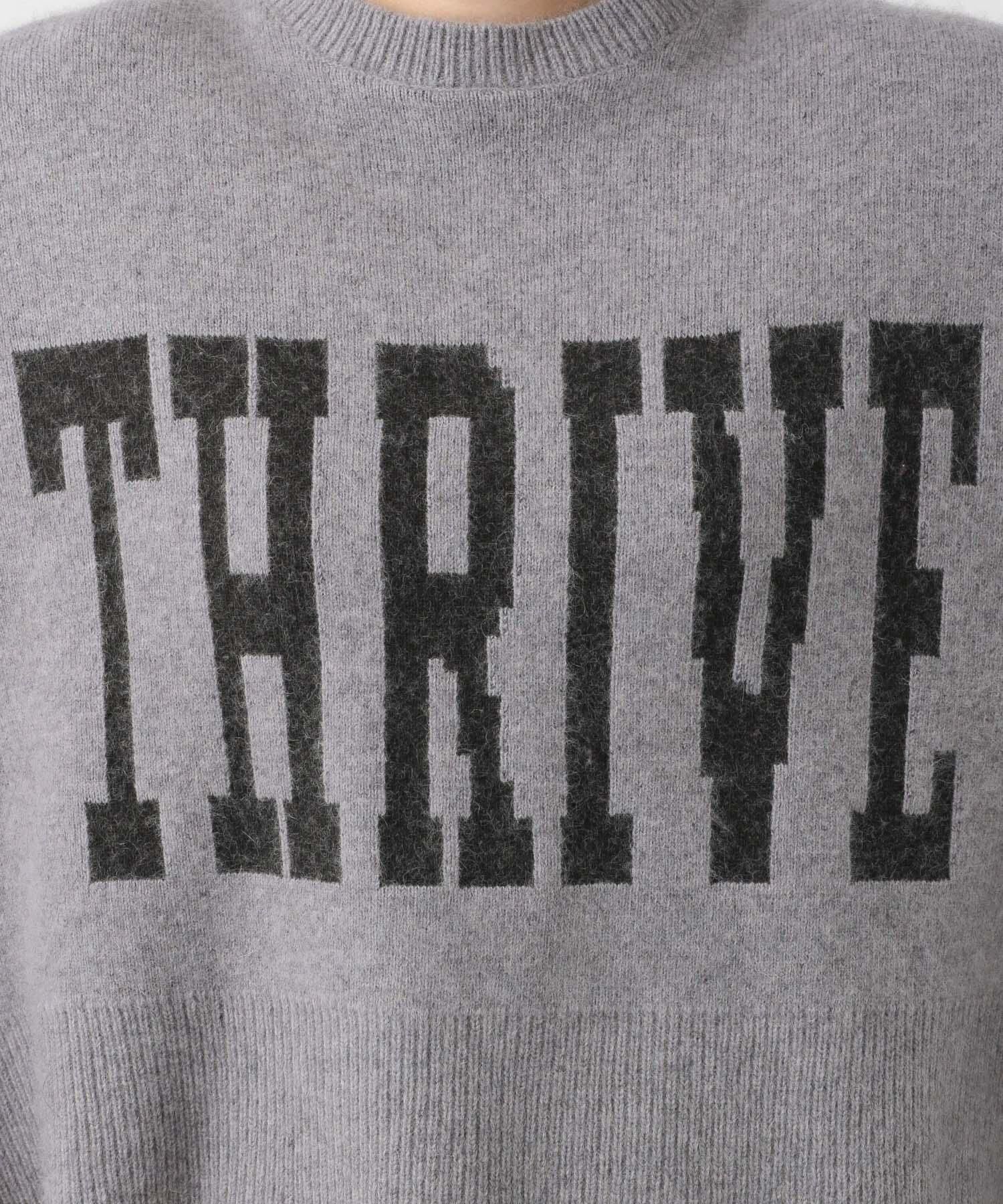 A part by 「CNラクーンコンロゴプルオーバー」|ニット・セーター|