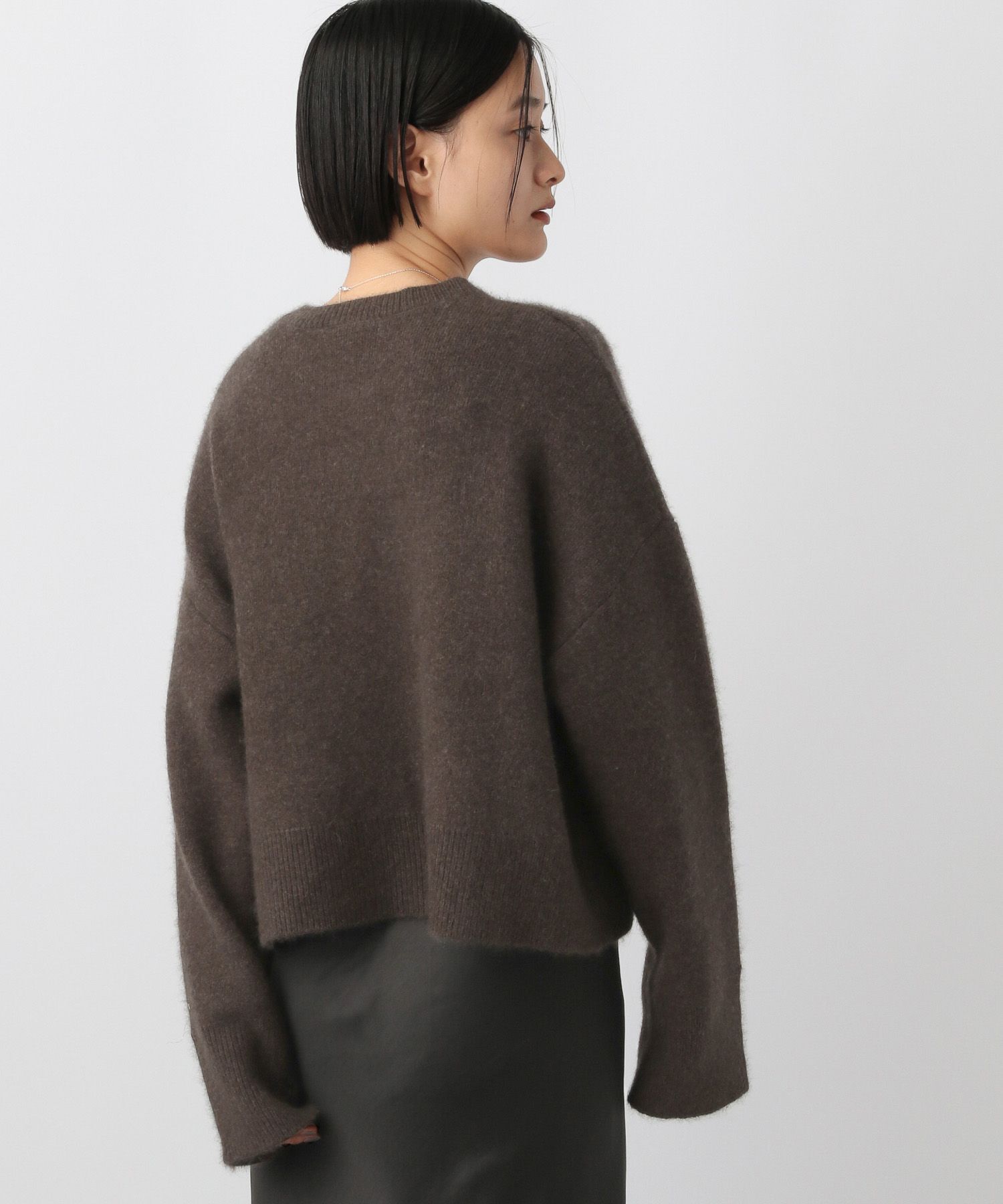 A part by 「CNラクーンコンロゴプルオーバー」|ニット・セーター|