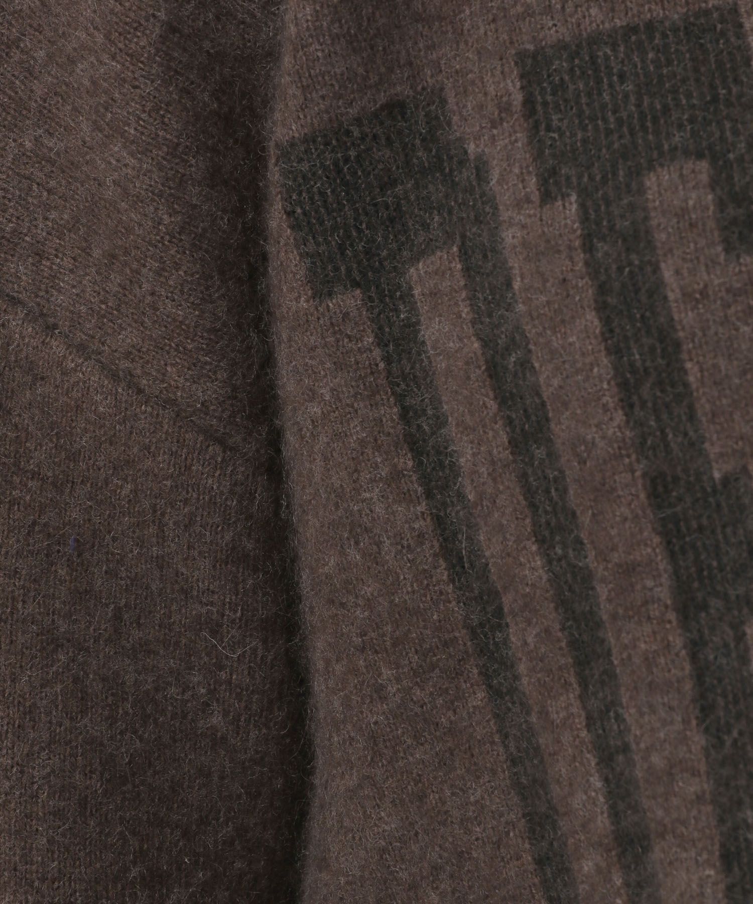 A part by 「CNラクーンコンロゴプルオーバー」|ニット・セーター|