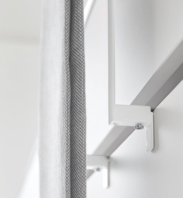 collex「【tower】シンク下収納扉タオルハンガー 高さ15cm」|食器・キッチングッズ|